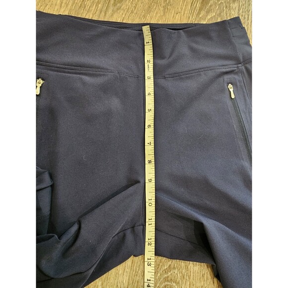 Athleta Women’s Navy Blue Fairway Golf Pant Size 8 - Picture 6 of 7